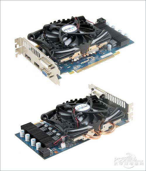 盈通R5770-1024GD5游戏高手盈通 R5770-1024GD5游戏高手