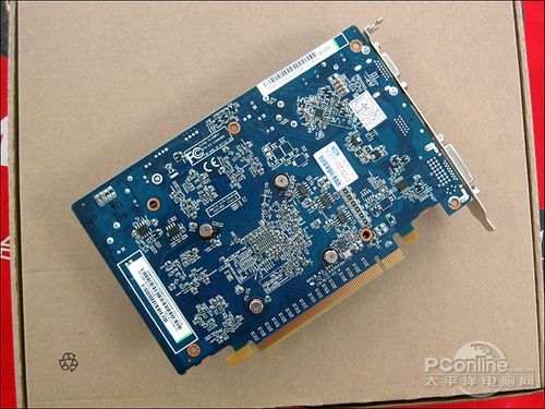 蓝宝石HD5670 512M 黄金版蓝宝石 HD5670 512M GDDR5 HDM