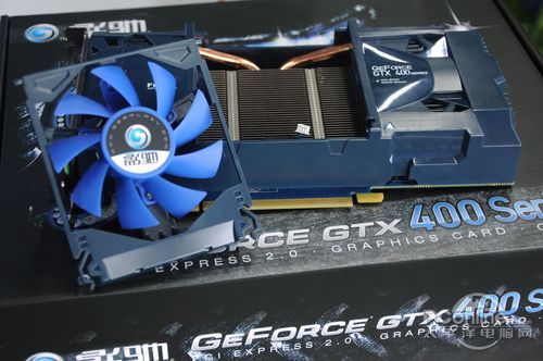 影驰GTX460上将版影驰GTX460上将