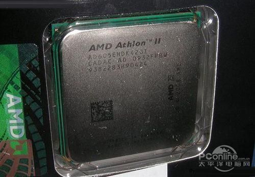 AMD速龙II X4 600e211