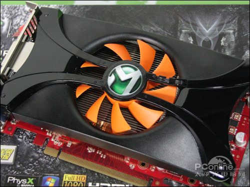 铭瑄GTX460终结者铭瑄GTX460终结者