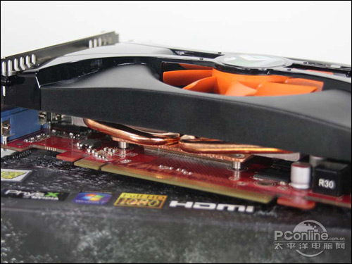 铭瑄GTX460终结者铭瑄GTX460终结者