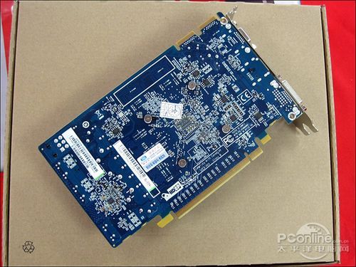 蓝宝石HD5750 512M海外版蓝宝石 HD5750 512M海外版