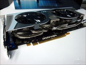 ΢ N460GTX Hawk