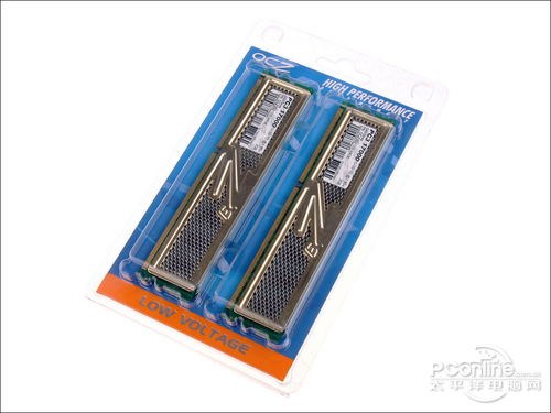 OCZ 4G DDR3 2133套装OCZ 4G DDR3 2133