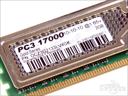 OCZ 4G DDR3 2133套装OCZ 4G DDR3 2133