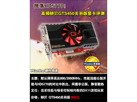 HD5770•NGTS450Կ