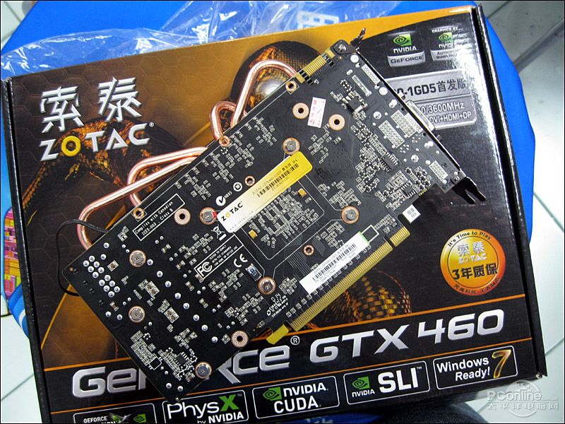 ̩GTX460-1GD5׷ͼ