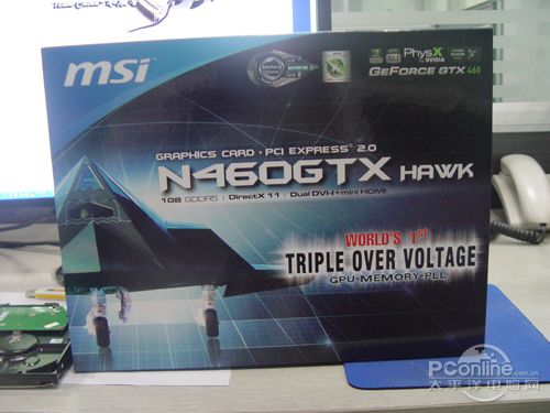 ΢N460GTX Hawkͼ