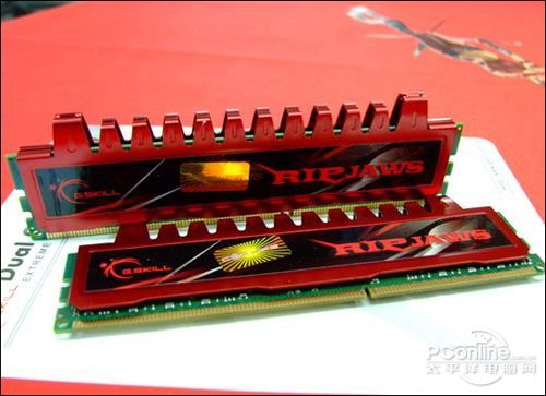 芝奇DDR3 1600 4G套装芝奇 DDR3 1600 4G套装