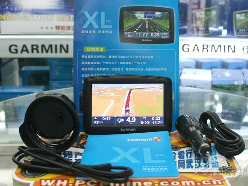 TomTom XL 255tomtom