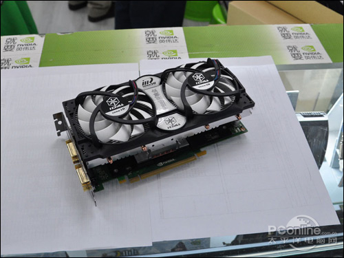 映众GTX460 1G冰龙OC版GTX460 1G冰龙版