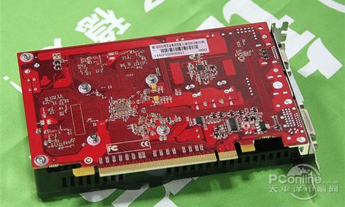 铭瑄HD5550变形金刚高清版3