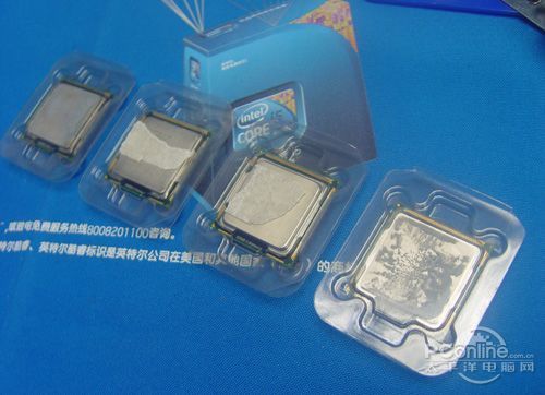 Intel酷睿i3 540/散装Intel Core i3 540