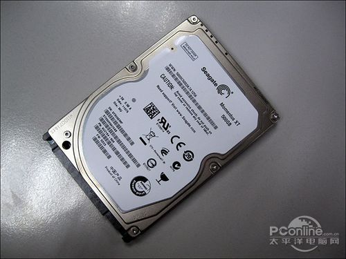 希捷Momentus XT 500G 32M SATA2希捷 500G MomentusXT