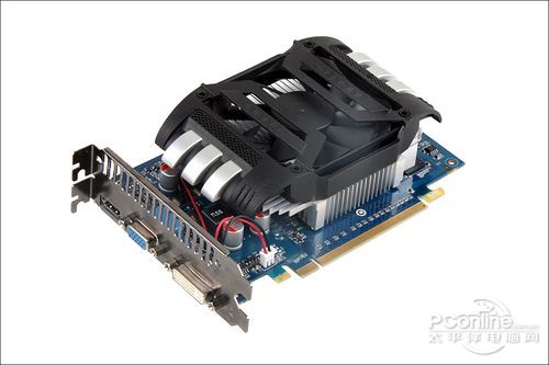 昂达 GT430显卡赏析