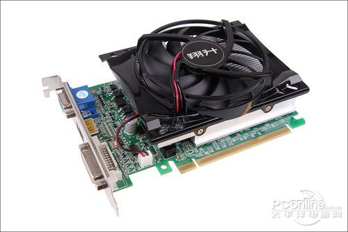 翔升 GT430黄金版1G D3
