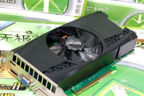 双敏无极2 GTX460 DDR5黄金版Extreme双敏 无极2 GTX460 DDR5黄金版Extr