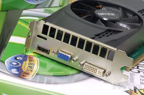 双敏无极2 GTX460 DDR5黄金版Extreme双敏 无极2 GTX460 DDR5黄金版Extr