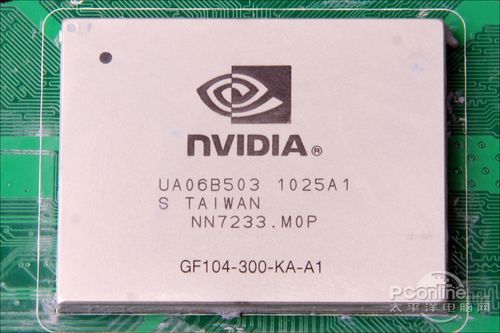 映众GTX460 1G冰龙OC版显示核心