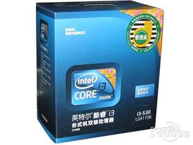 Inteli3 530Intel Core i3 530