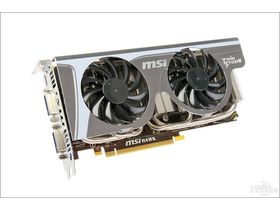 ΢ GTX460 Hawk