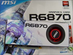 ΢ HD6870