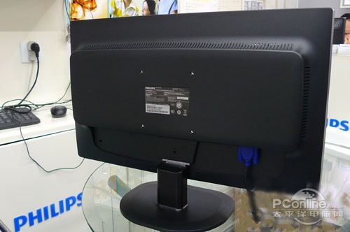1080P全高清 飞利浦221V2报888元-太平洋电脑网