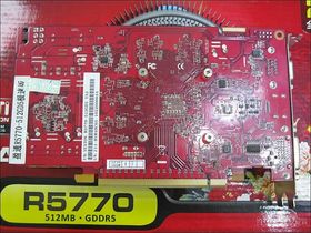 ӯͨR5770-512GD5ٰ