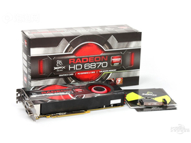 ѶXFX HD6870