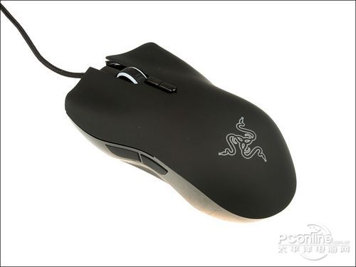 Razer Lachesis巨腹蛇(新版)Razer Lachesis巨腹蛇(新版)