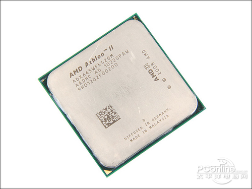 AMD速龙II X4 645/盒装AMD Athlon II X4 645