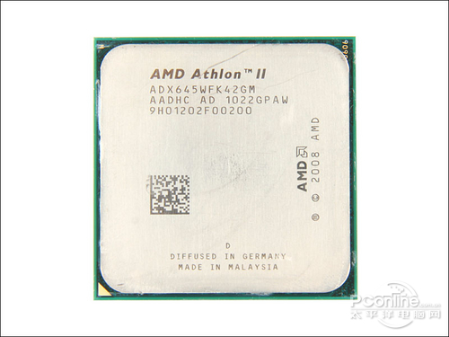 AMD速龙II X4 645/盒装AMD Athlon II X4 645