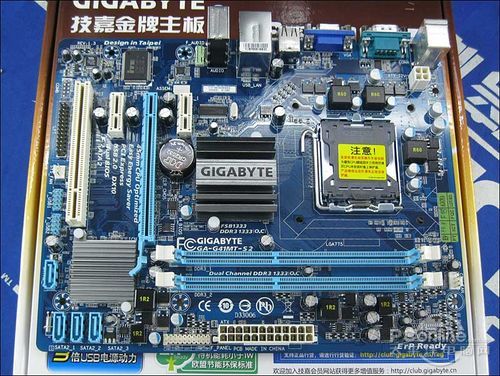 Подключение gigabyte ga g41mt s2