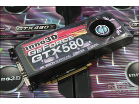 ӳGTX580ӳڣInno3DGeForce GTX580