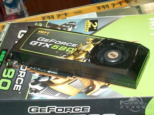 GTX580հͼ