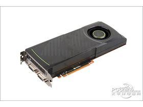 NVIDIA GeForce GTX 580