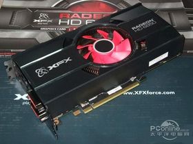 ѶXFX HD6850(HD-685X-ZNF)