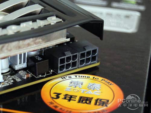 索泰GTX460-1GD5毁灭者索泰GTX460-1GD5毁灭者