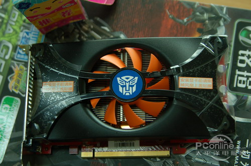 铭瑄GTX460变形金刚铭瑄 GTX460变形金刚