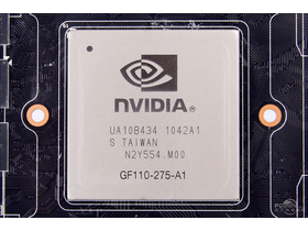 NVIDIA Geforce GTX570