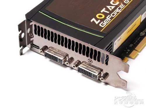 索泰GTX570极速版4