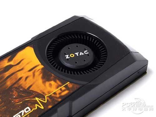 索泰GTX570极速版2