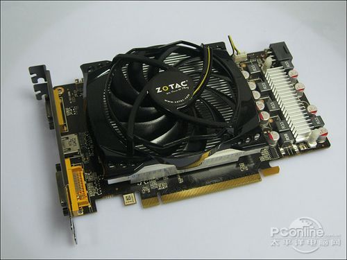 索泰GTX570极速版索泰 GTS250-512D3 F1-VB