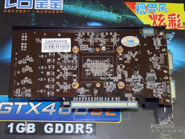 ӽGTX460SE-1GBD5Ųʰ ͼ