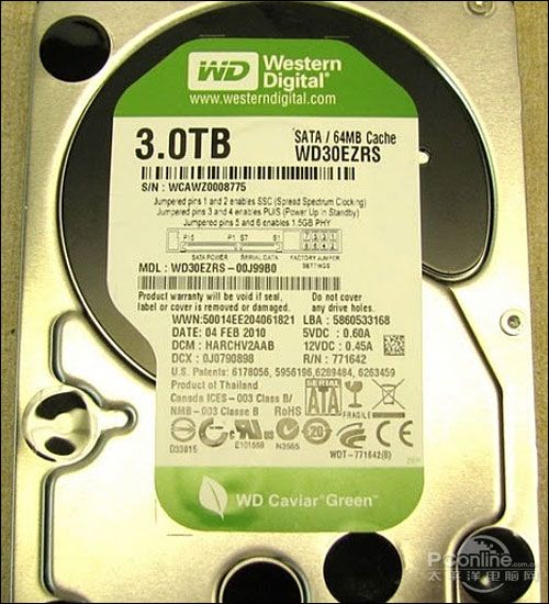 3TB SATA2 64Mͼ