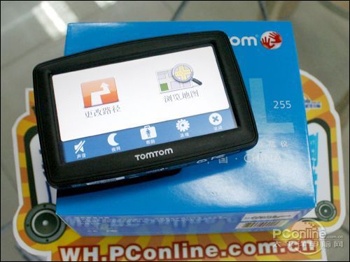 TomTom XL 255TomTom XL255