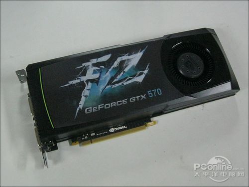 影驰GTX570影驰 GTX570