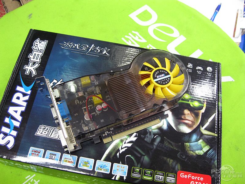 GT240 TC1G DDR3ֵͼ