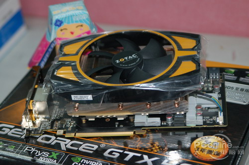 索泰GTX460-1GD5至尊版索泰 GTX460至尊版